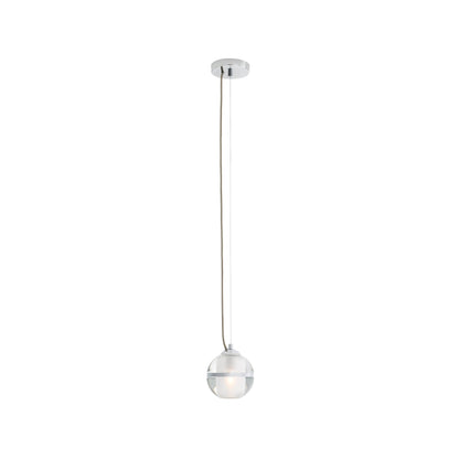 Arteriors Home Noble Pendant Clear