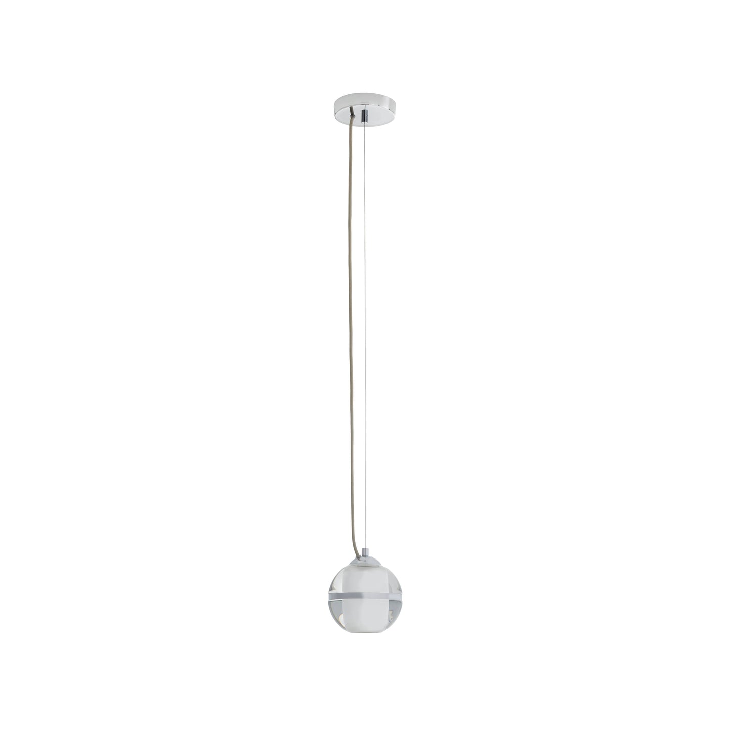 Arteriors Home Noble Pendant Clear