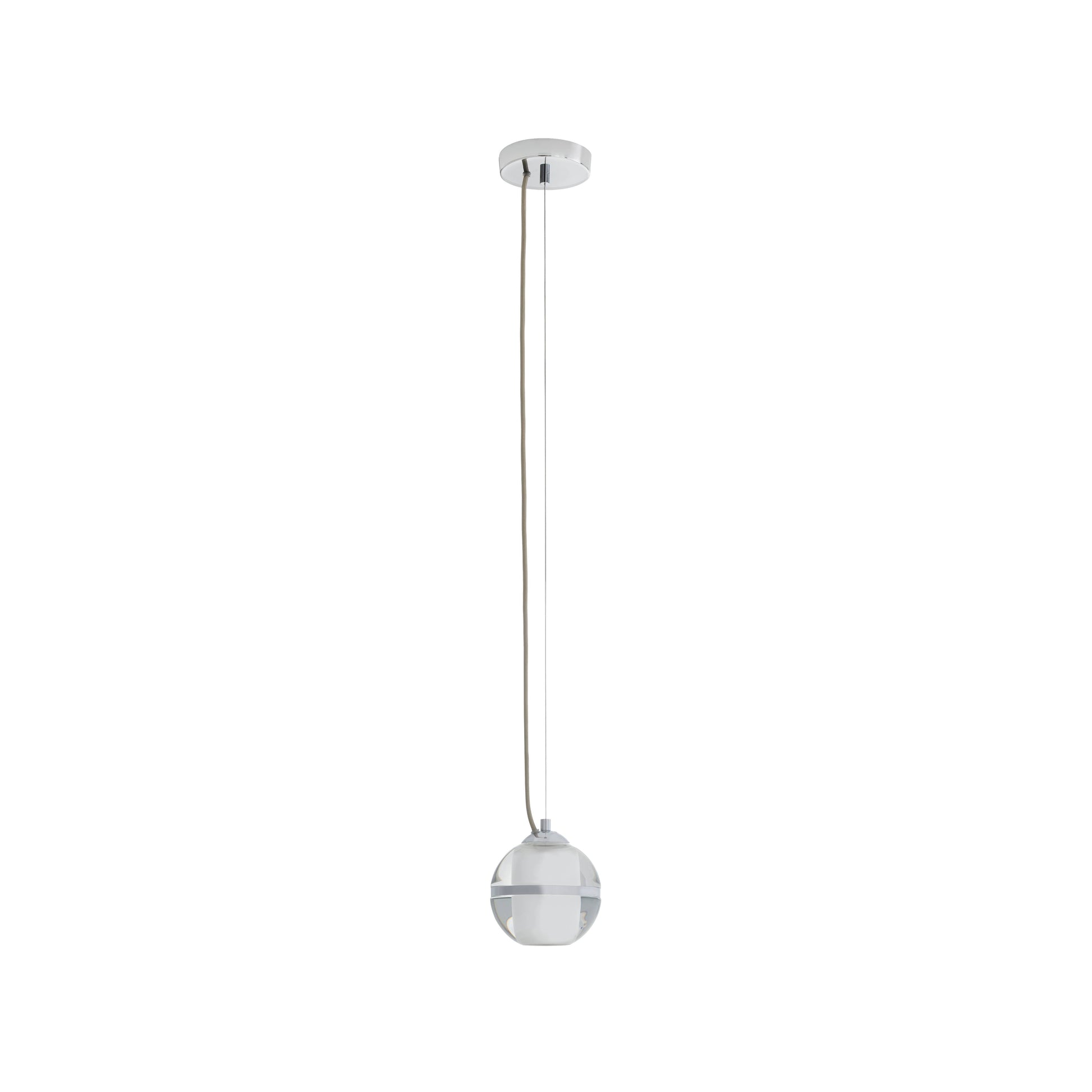 Arteriors Home Noble Pendant Clear