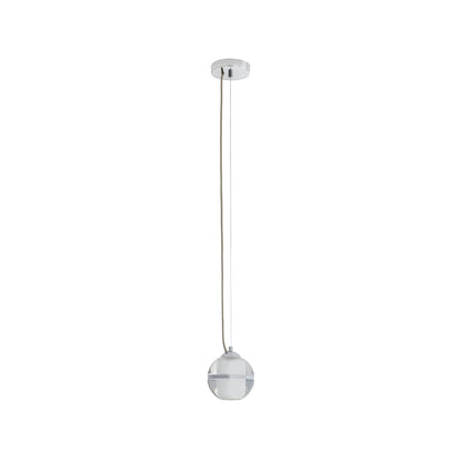 Arteriors Home Noble Pendant Clear