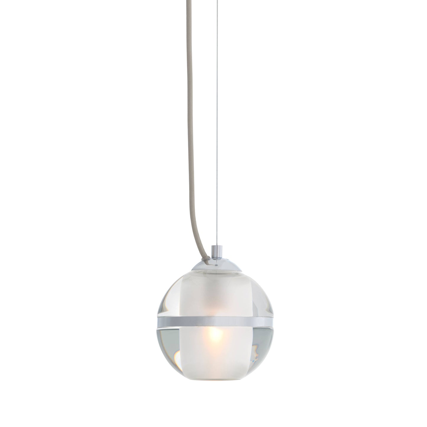 Arteriors Home Noble Pendant Clear