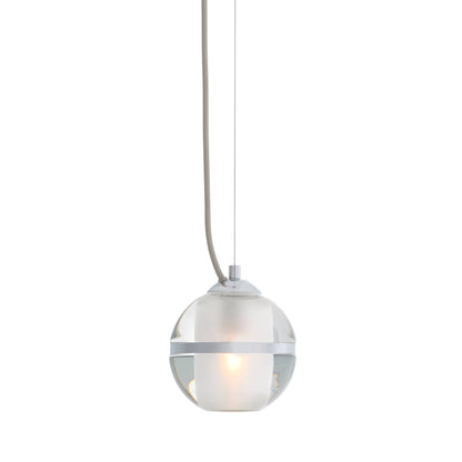 Arteriors Home Noble Pendant Clear