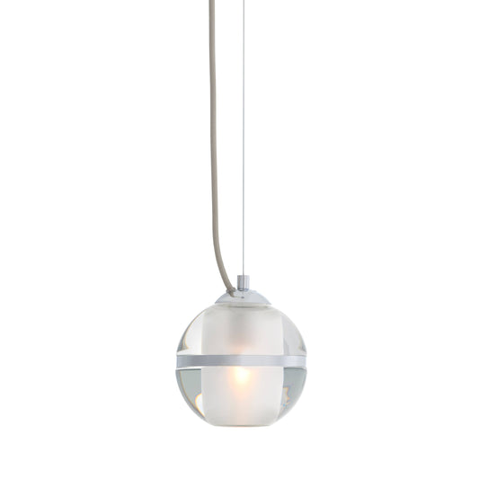 Arteriors Home Noble Pendant Clear