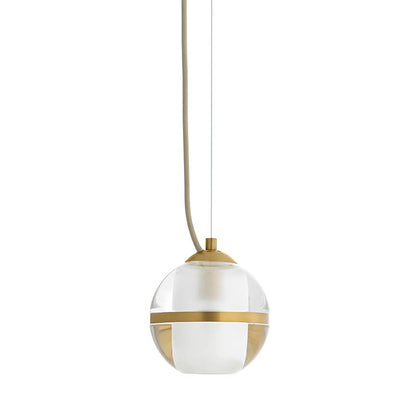 Arteriors Home Noble Pendant Clear