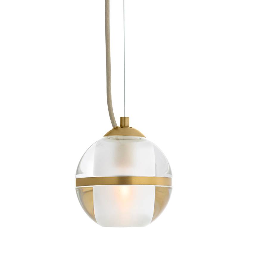 Arteriors Home Noble Pendant Clear