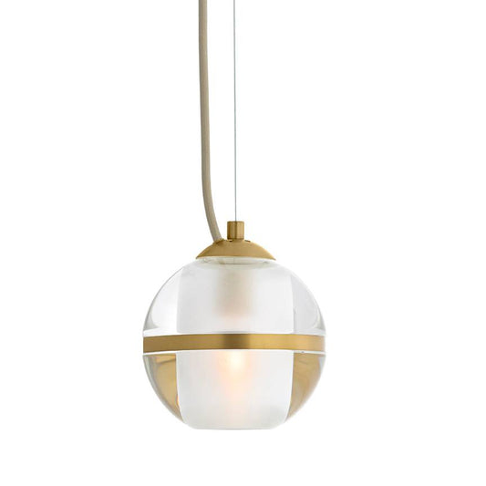 Arteriors Home Noble Pendant Clear