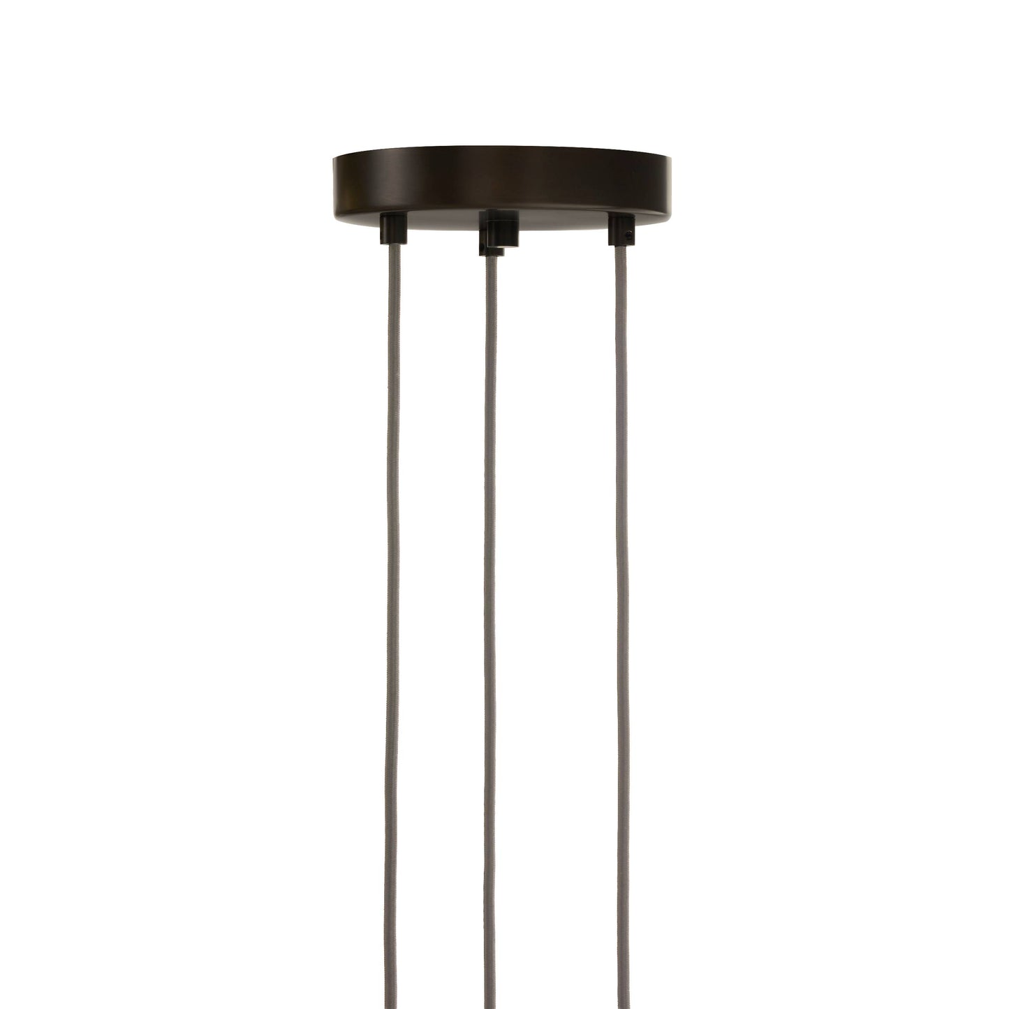 Arteriors Home Javier Multi-Port Chandelier Smoke