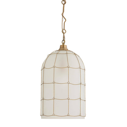 Arteriors Home Jordan Pendant Frosted