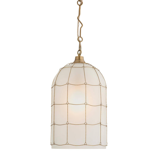 Arteriors Home Jordan Pendant Frosted