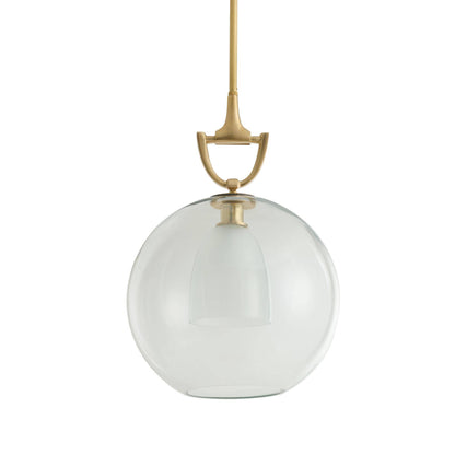 Arteriors Home Estribo Pendant Clear
