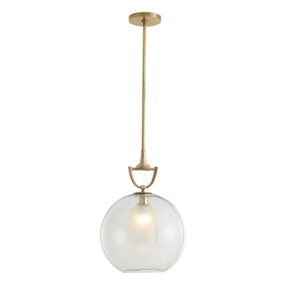 Arteriors Home Estribo Pendant Clear