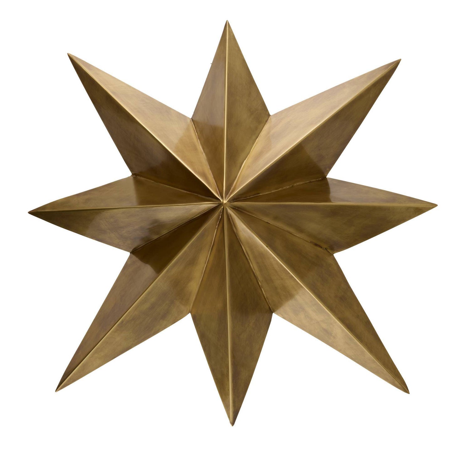 Arteriors Home Rex Large Pendant Antique Brass