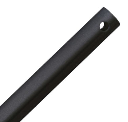 Savoy House 36" Ceiling Fan Downrod - Flat Black