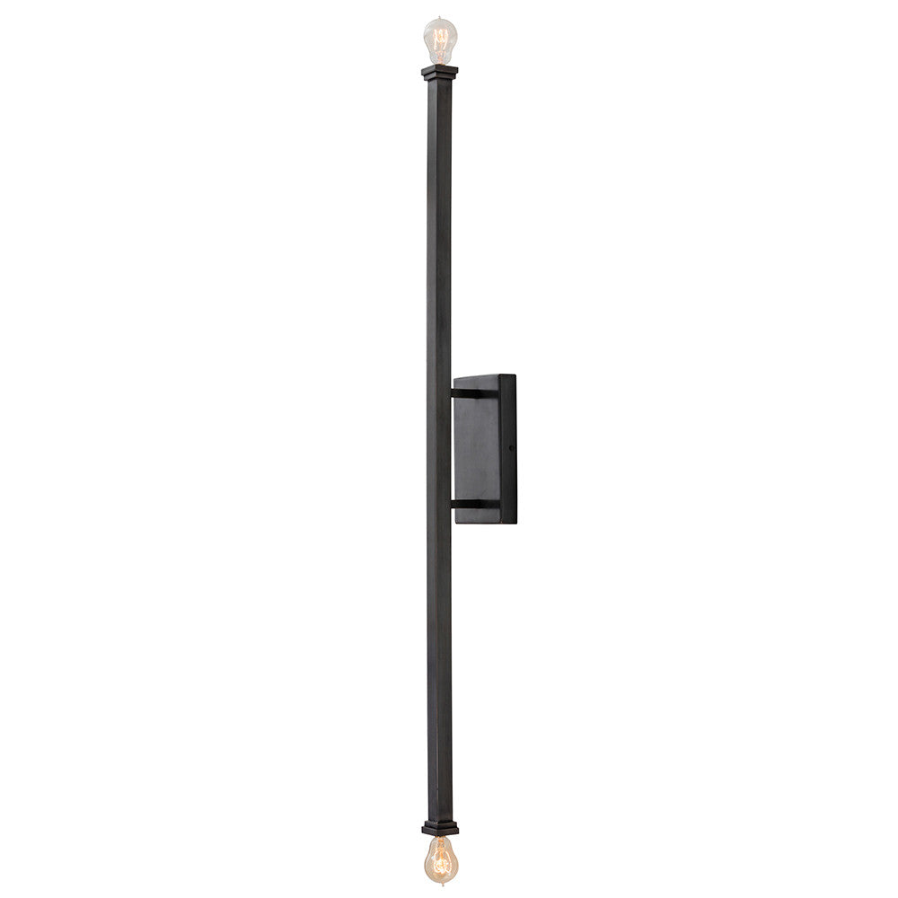 Arteriors Home Hutu Wall Sconce Bronze