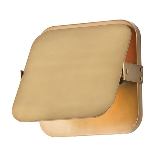 Arteriors Home Mercury Wall Sconce Antique Brass