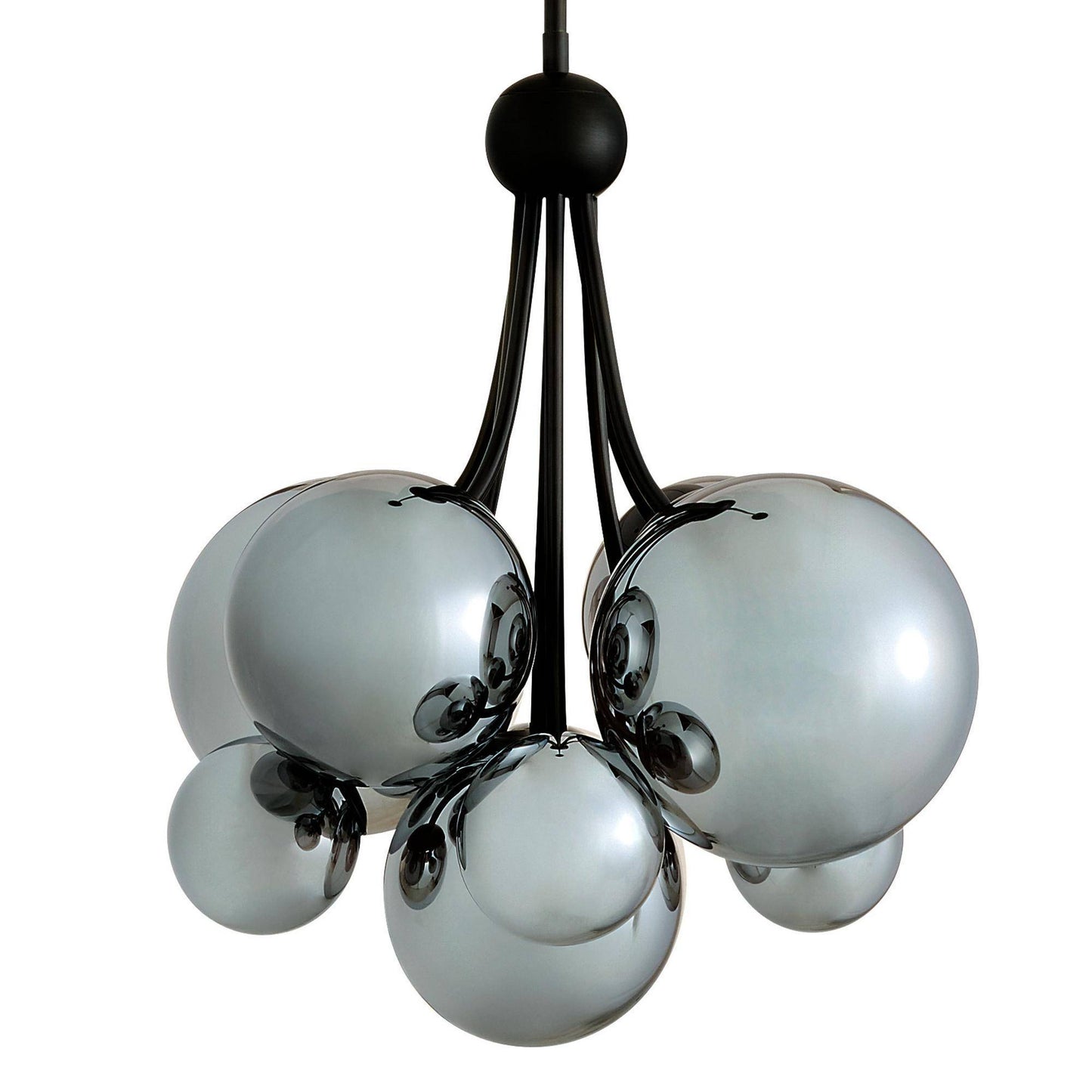 Arteriors Home Montrose Chandelier Chrome Luster