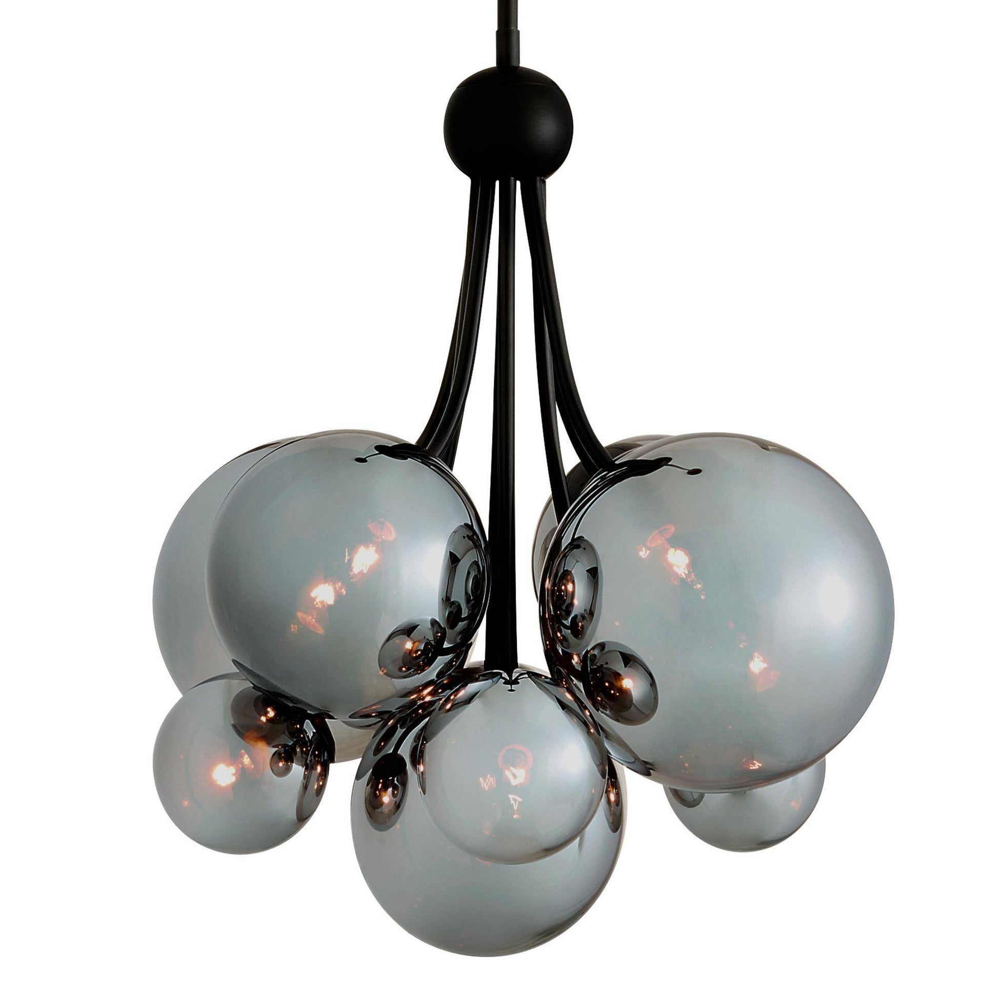 Arteriors Home Montrose Chandelier Chrome Luster
