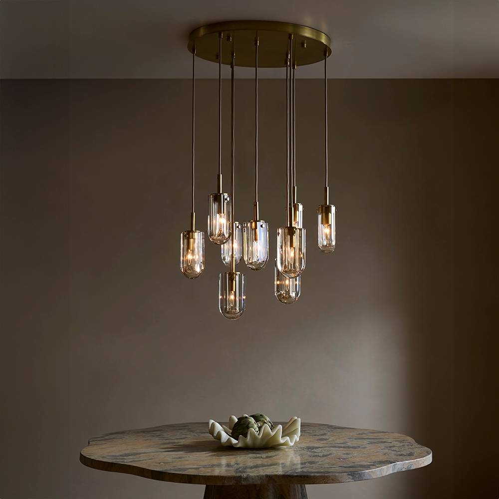 Javier Multi-Port Chandelier
