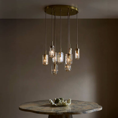 Javier Multi-Port Chandelier