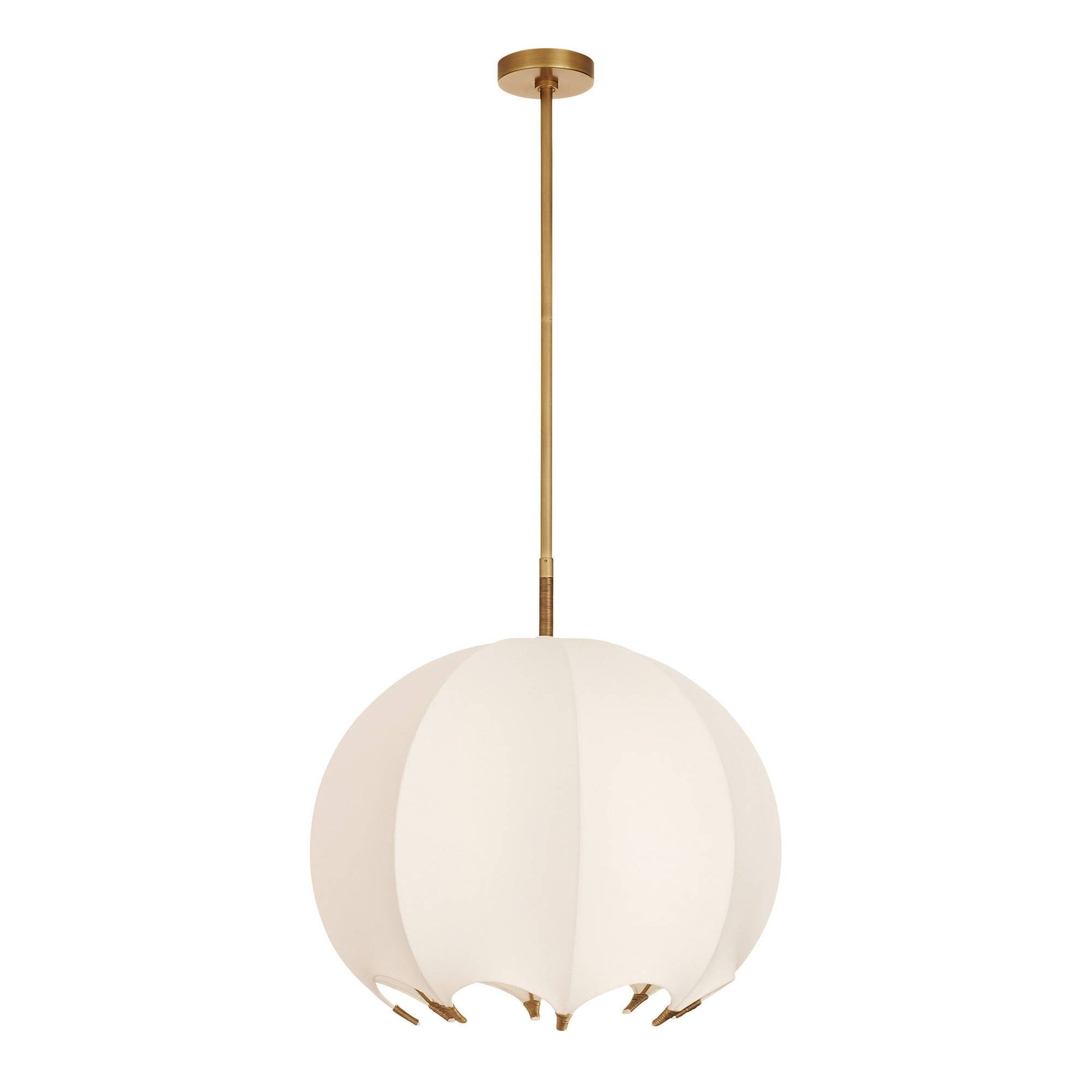 Arteriors Home Lunaria Pendant Ivory