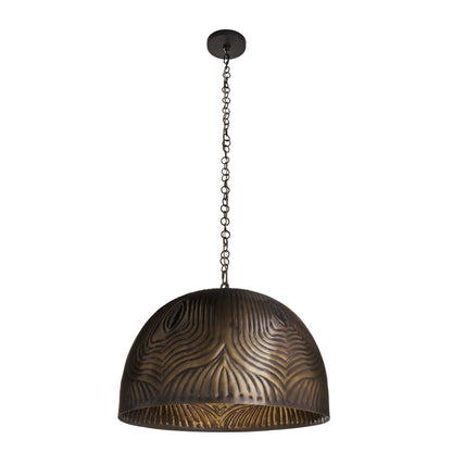 Arteriors Home Micah Pendant Antique Bronze