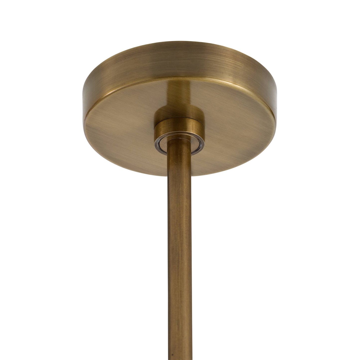 Arteriors Home Decora Chandelier Smoke