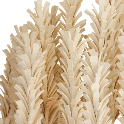 Arteriors Home Kaia Small Chandelier Ivory
