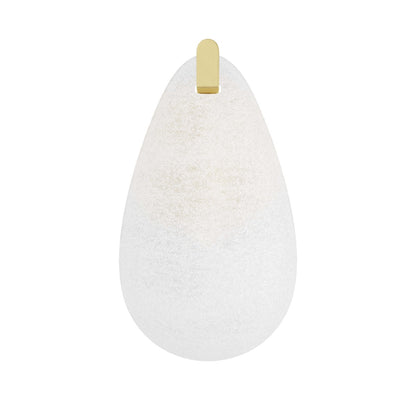 Arteriors Home Tessa Sconce Clear Seedy