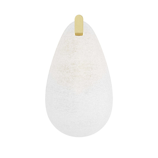 Arteriors Home Tessa Sconce Clear Seedy