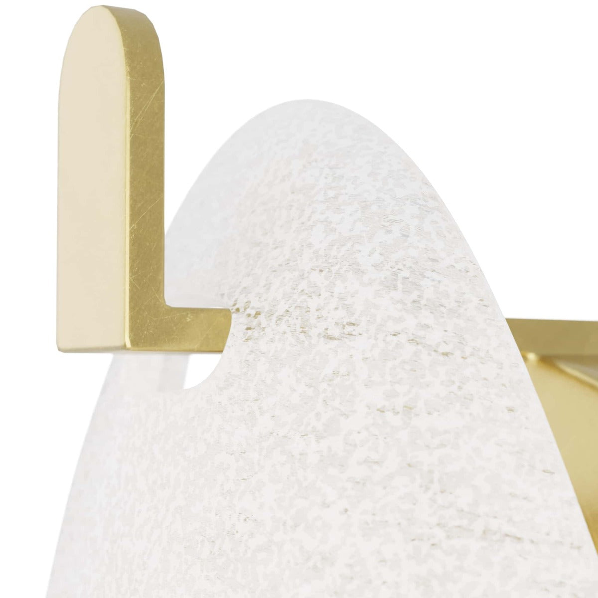 Arteriors Home Tessa Sconce Clear Seedy