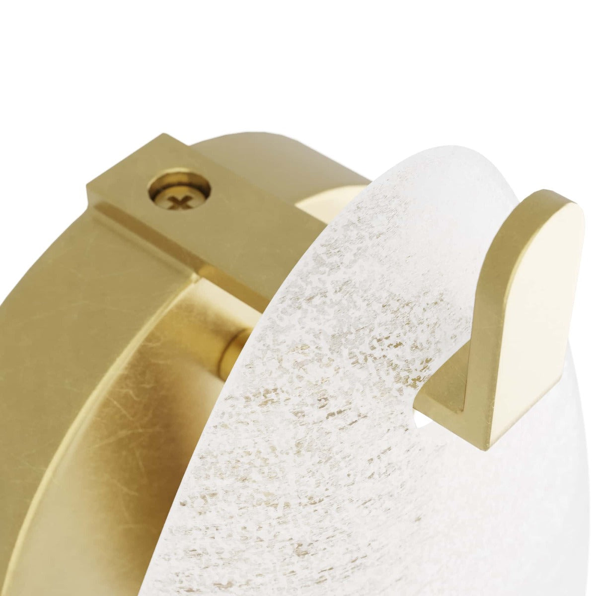 Arteriors Home Tessa Sconce Clear Seedy