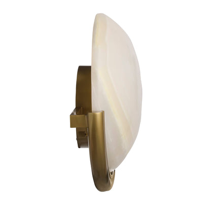 Arteriors Home Alicia Wall Sconce White