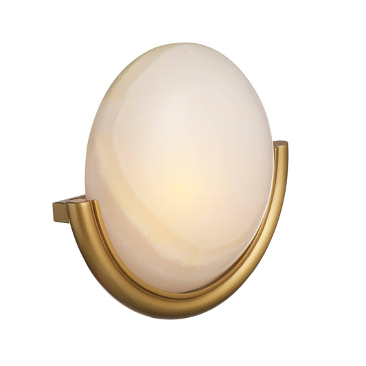 Arteriors Home Alicia Wall Sconce White