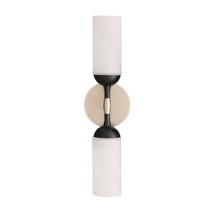 Arteriors Home Emmett Wall Sconce Opal Swirl