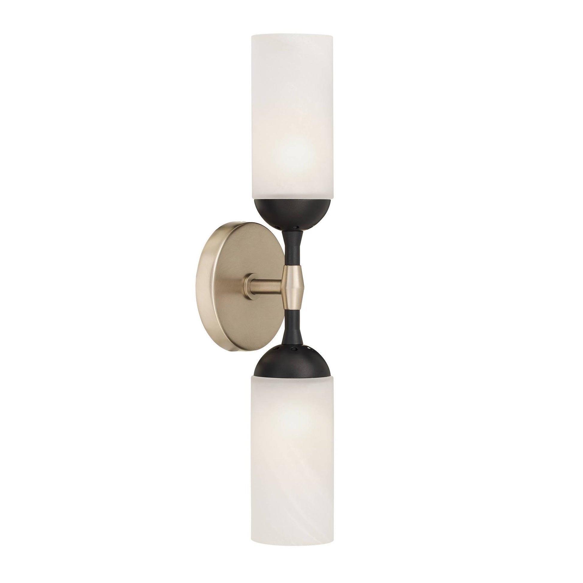 Arteriors Home Emmett Wall Sconce Opal Swirl