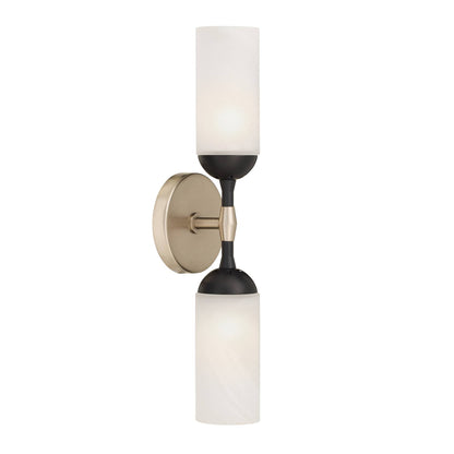 Arteriors Home Emmett Wall Sconce Opal Swirl