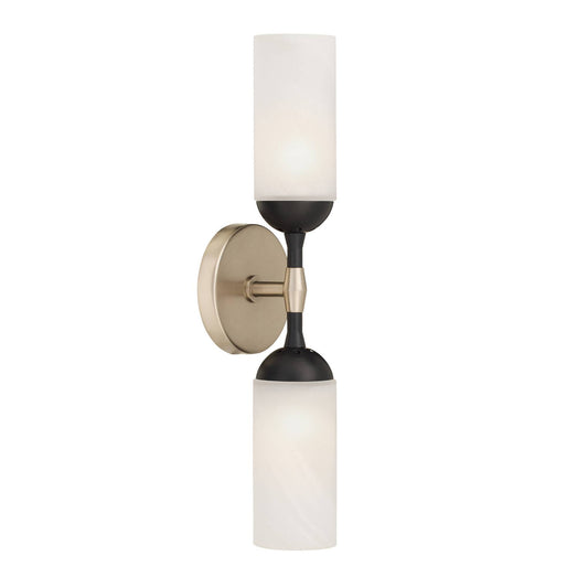 Arteriors Home Emmett Wall Sconce Opal Swirl