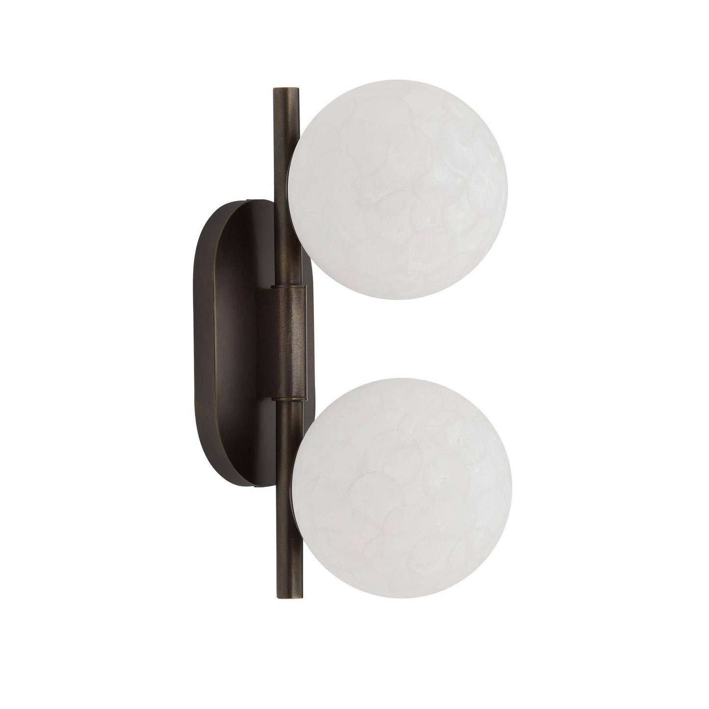 Arteriors Home Julie Sconce English Bronze