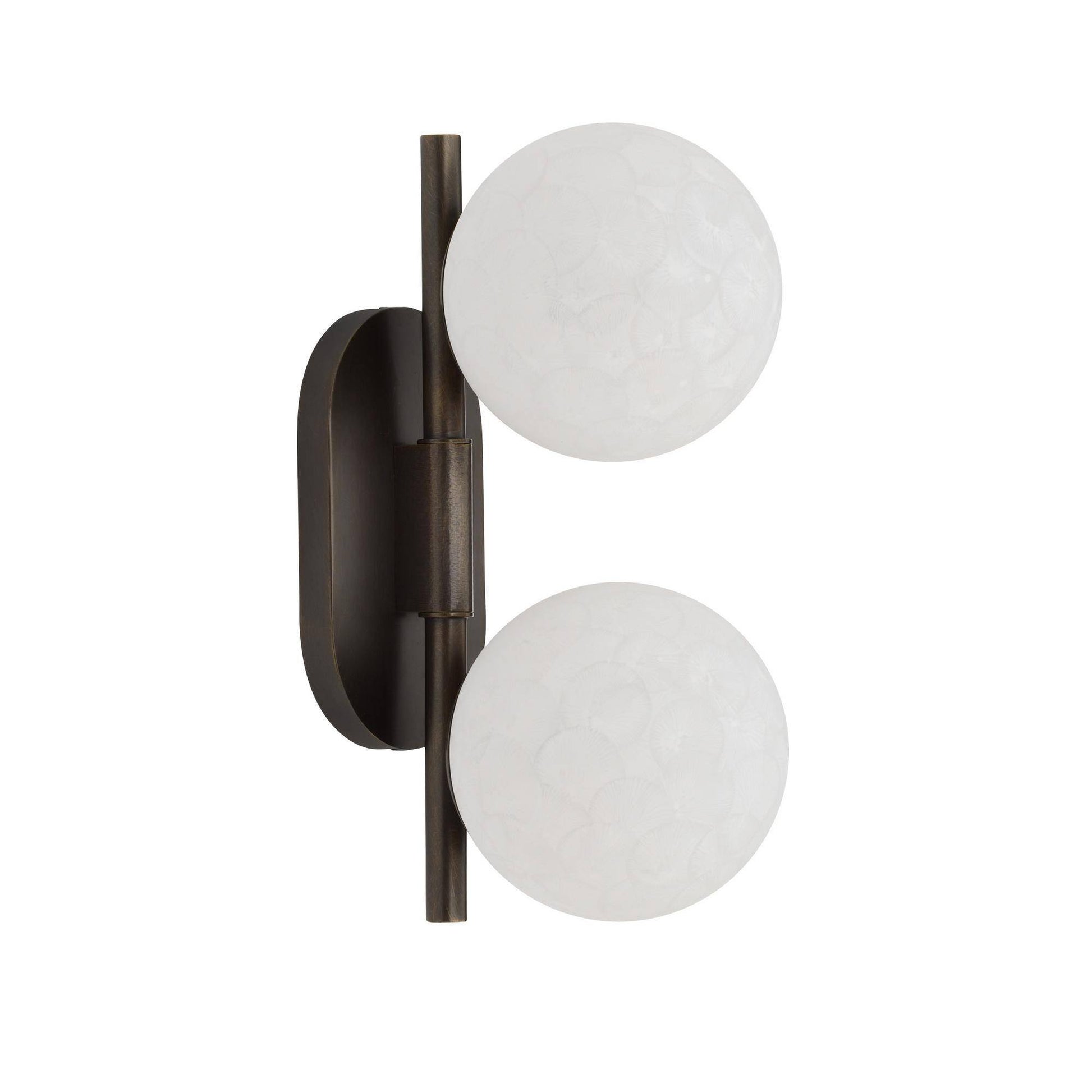 Arteriors Home Julie Sconce English Bronze