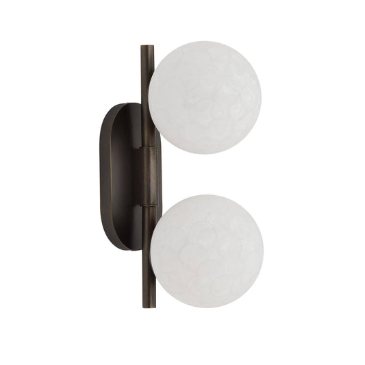 Arteriors Home Julie Sconce English Bronze