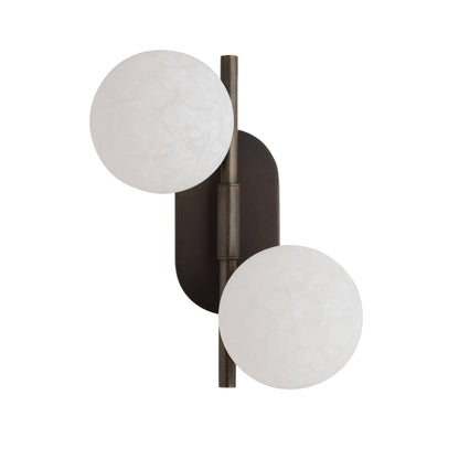 Arteriors Home Julie Sconce English Bronze