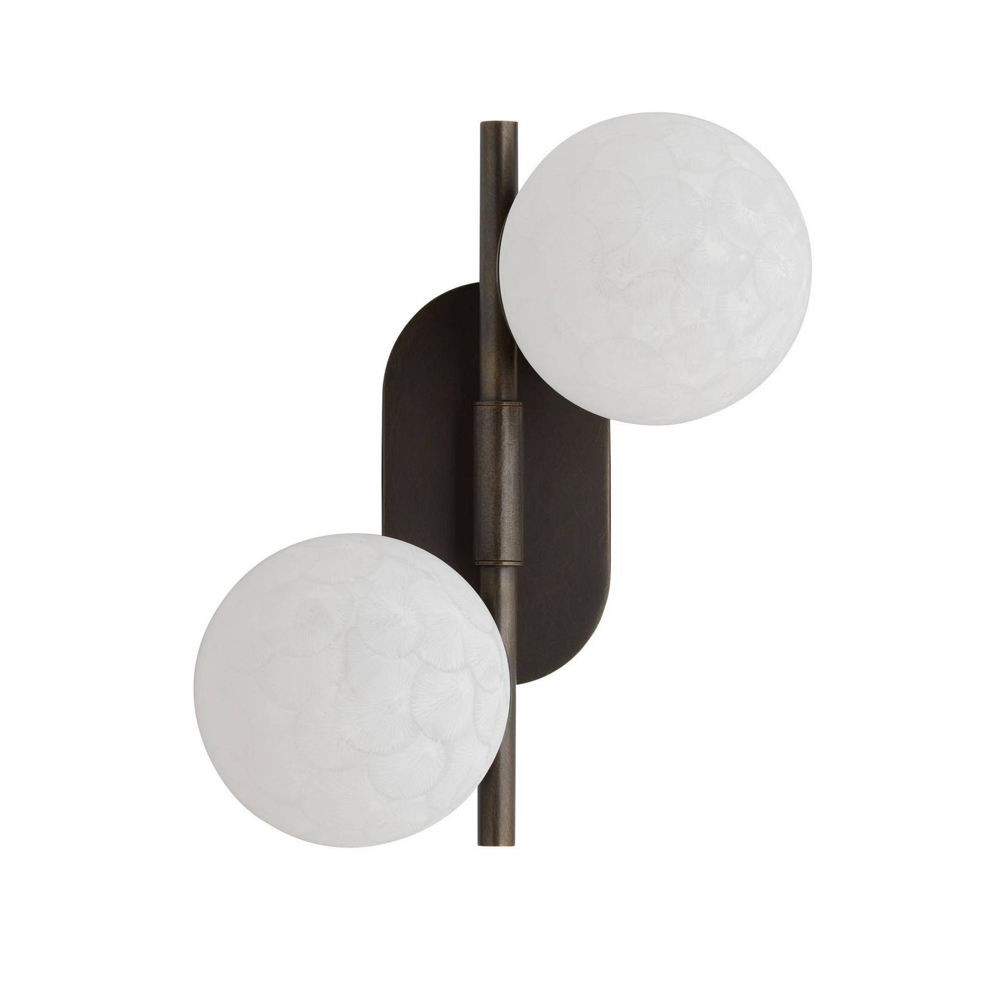 Arteriors Home Julie Sconce English Bronze