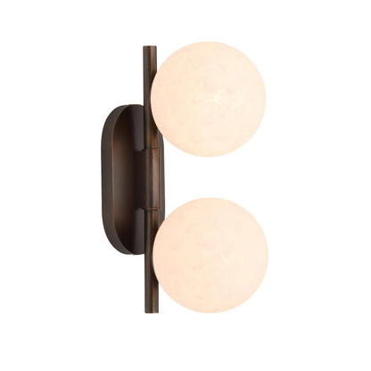 Arteriors Home Julie Sconce English Bronze
