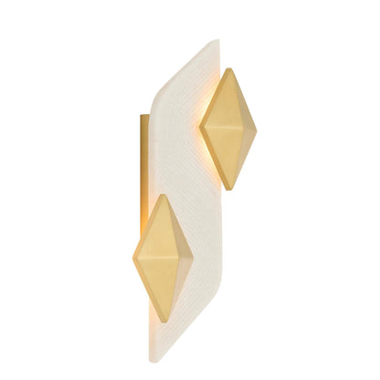 Arteriors Home Jenner Sconce Ivory