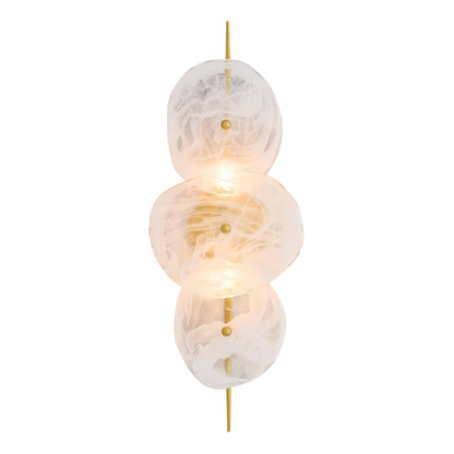 Arteriors Home Kylie Sconce White Glaze