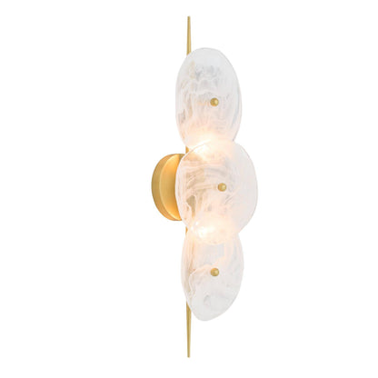 Arteriors Home Kylie Sconce White Glaze