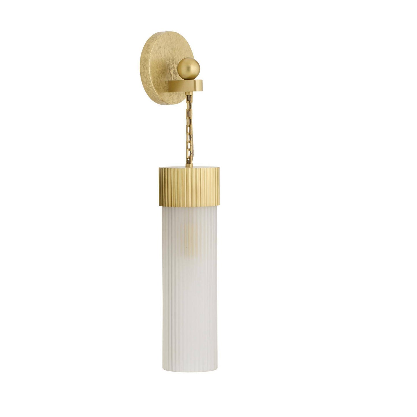 Arteriors Home Jayce Sconce Antique Brass