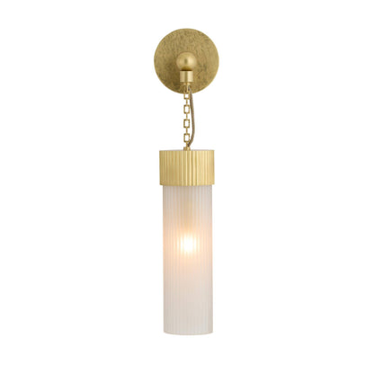 Arteriors Home Jayce Sconce Antique Brass