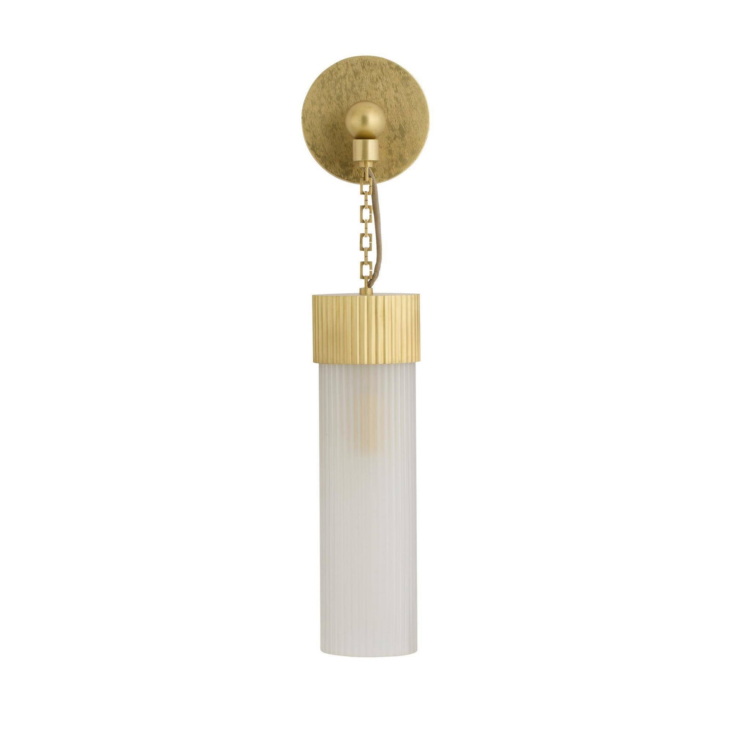 Arteriors Home Jayce Sconce Antique Brass