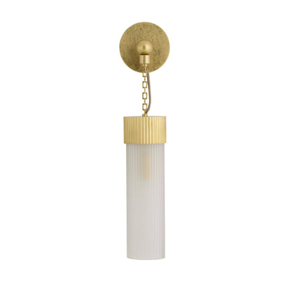 Arteriors Home Jayce Sconce Antique Brass